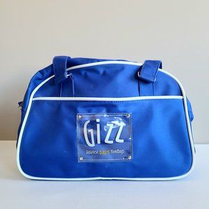 Gizz Japanese pugged Handbag.